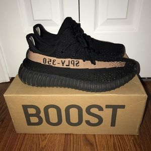 Adidas Yeezy 350 Boost Copper